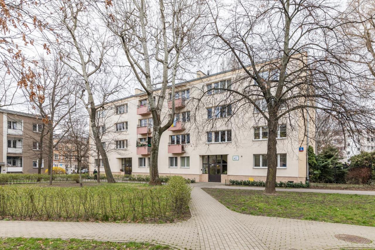 Superapart Ciasna 8A Varsovia Exterior foto